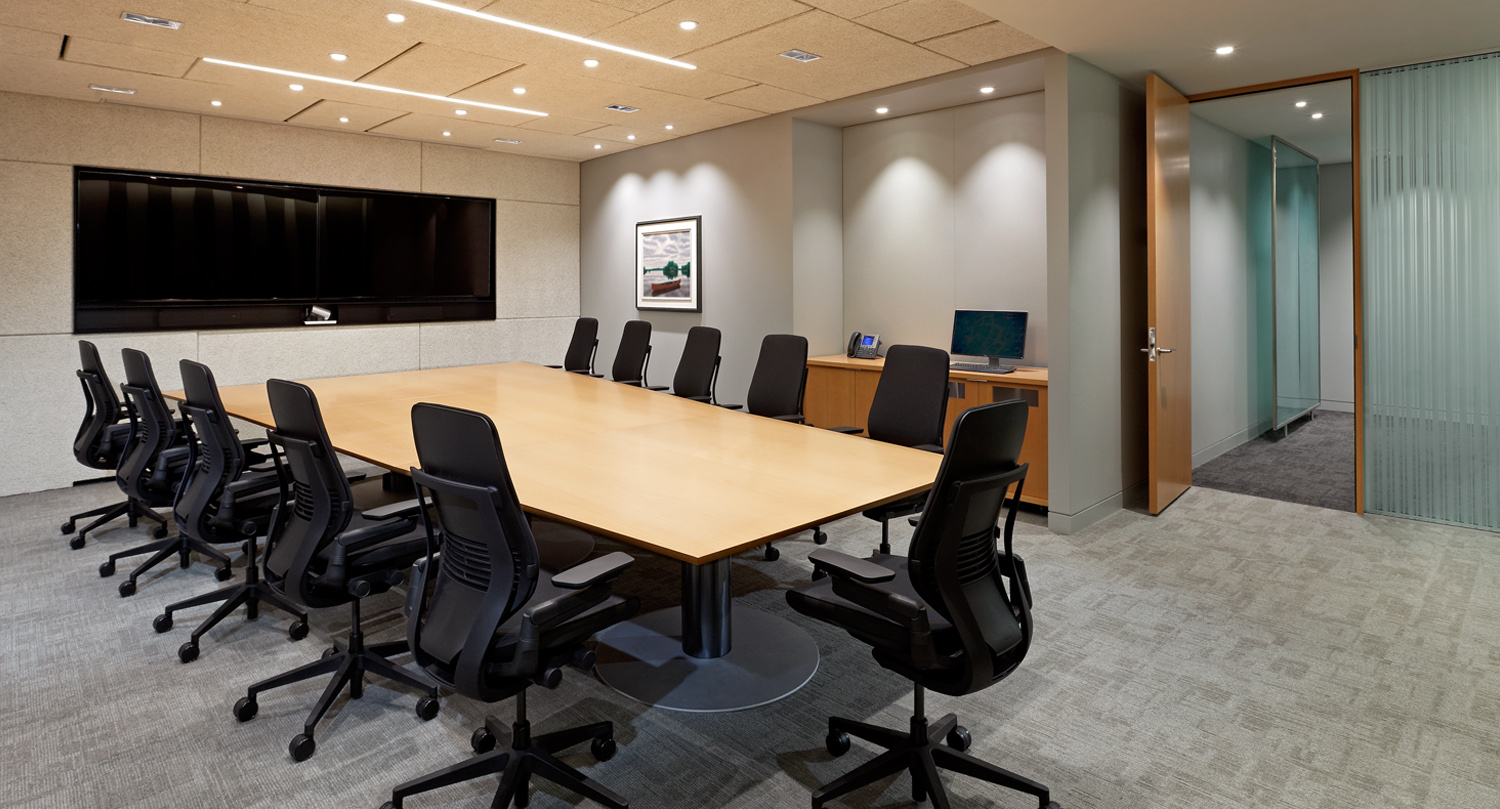 Canadian Investment Firm - Private Investments Floor - Toronto-07